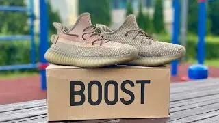 Краткий обзор (11.07.2022) Yeezy Boost 350 V2 