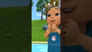 Learning Together Is More Fun 💃⭐ | Kids Sing Along