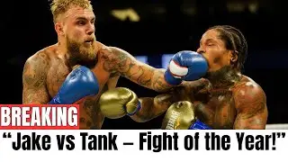 Jake Paul vs Gervonta &ldquo;Tank&rdquo; Davis 2025 &ndash; Complete Fight Analysis & Shocking Highlights