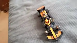 F1 lego collection getting bigger