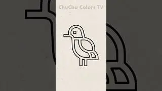 #birdstudy #birdpainting #animaldrawing #cuteart #easydrawing #short