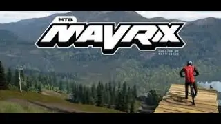 Mavrix-by Matt Jones Game de Mountain Bike Brutalmente Incrível