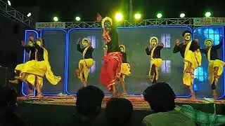 Ganagana mogalira song dance performance