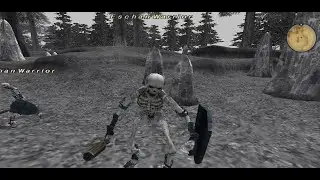 First Person Leveling in Escha - Zi'Tah (Final Fantasy XI
