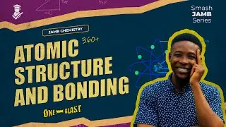 Atomic Structure and Bonding JAMB CHEMISTRY Questions and Answers