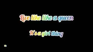 Vithika sheru song watsapp status//live like like a queen//