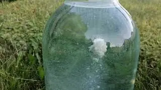 Херабуна, самодельные тесто.