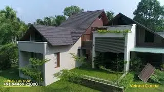 Vienna Cocoa Roof Tiles | LaEscandella India | Roofing Solutions | Beautile
