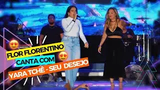 Flor Florentino Canta com Yara Tchê (Seu Desejo) - Culpa do Amor 