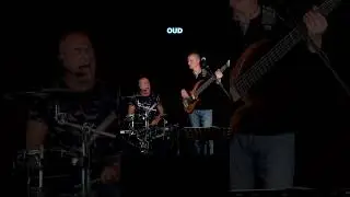 Short Groove: Bass-Drum and Vocal #giannigadau