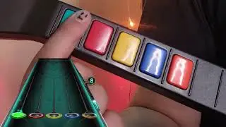 FC'ed WITH ONLY 1 FINGER! - Because I Got High - Afroman - Clone Hero!