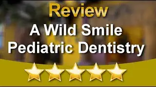 A Wild Smile Pediatric Dentistry DenverOutstanding5 Star Review by Andrea Welte