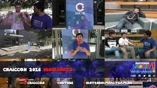 CraicCon 2016 Highlights