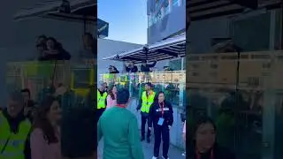 Tamannah Bhatia Actress in Melbourne today #independenceday #fedsquare #tammannah #bollywood