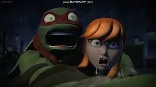 TMNT 2012 4x25 Splinter's Death