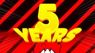THE 5 YEAR ANNIVERSARY STREAM!