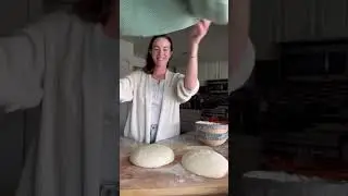Sourdough Bread with no Stretch and Folds