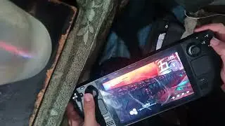Steam Deck LCD / Dissidia Final Fantasy NT - Noctis vs Sephiroth (Handheld)
