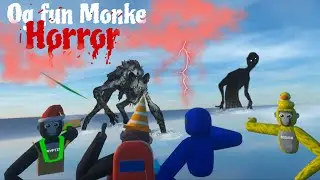 OG Fun Monkey Horror’s MOST TERRIFYING AND BEST UPDATE?!?