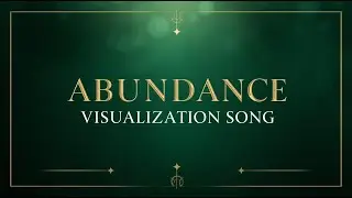 FINANCIALLY SECURE VISUALIZATION SONG | MONEY FLOWS TO ME WITH EASE | ROYALTY AFFIRMATIONS  👑✨