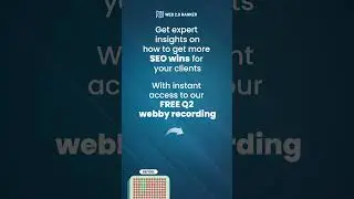 Discover Q2's winning SEO tactics. Sign up for the replay now! #seo #localseo