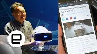 Shuhei Yoshida Talks About the Nintendo PlayStation