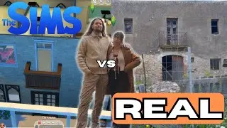 #4 🏚️ Así nos imaginamos nuestra futura casa. De RUINAS a HOGAR 🏡