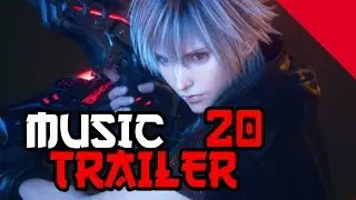 「GMV」MusicTrailer #20 - Nightwish - Last Of The Wild