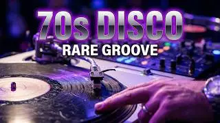 SET 81 FUNK SOUL DISCO RARE GROOVE 1970s VOLUME 18 Used Vinyl DVS Rekordbox Mixed By Tony Liberati