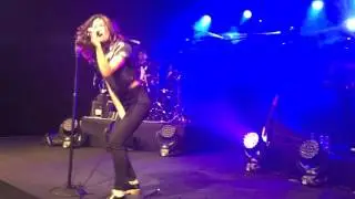 DRAGONETTE live in S&atilde;o Paulo (Calvin Klein party) 