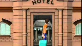 Book a hotel and get an off on flight reservation.