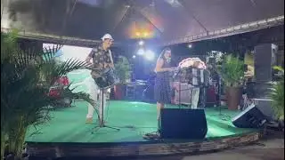 Tbt da nossa apresentação no Afonso Claudense Ausente Primavera 2025