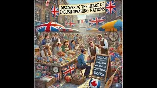 Learning English Through Cultural Exploration: Discovering the Heart of English-Speaking Nations