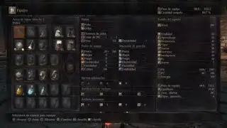 DS3 PVP - Bro gank en ciudad anillada es tan inmoral