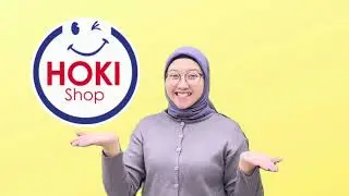 1 Aplikasi Bisa Bayar SEMUANYA!🔥- HOKI Shop Taiwan