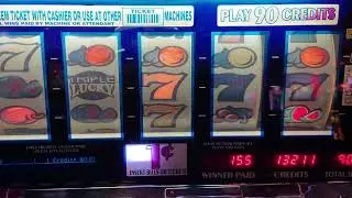 Triple Lucky 7&rsquo;s