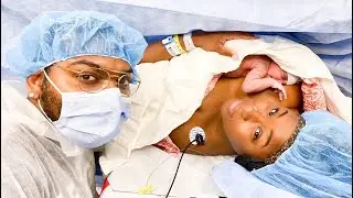 THE OFFICIAL LABOR AND DELIVERY!