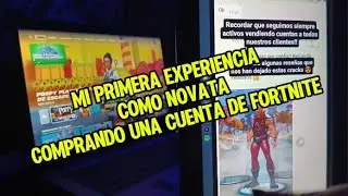 como comprar cuentas exclusivas de fortnite en 2025! #miexperiencia #cuentafortnite