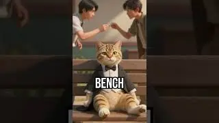 When cats rule the court! #CatLaws #FelineJustice
