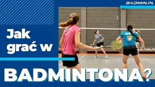 Badminton podstawy. Jakie są podstawowe zasady gry w badmintona. Zasady w pigułce