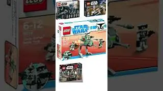 Things that make Lego Star Wars better then other themes Part 1 #shorts #lego #legostarwars #fyp