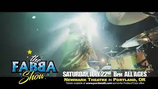 FABBA at the Newmark Theatre Portland