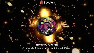 Grayscale Torque | Abstract Phonk Drive 🩶⚙️