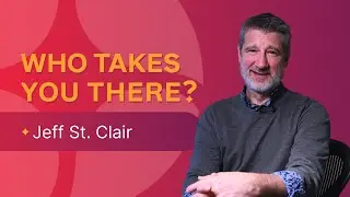 Get to Know a Radio Host - Meet Jeff St. Clair #WhoTakesYouThere?