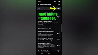 ИЗМЕНЕНИЕ КОНФИГУРАЦИИ USB С ЗАРЯДКИ НА ПЕРЕДАЧУ ФАЙЛОВ ПО USB - SAMSUNG UI 8.0
