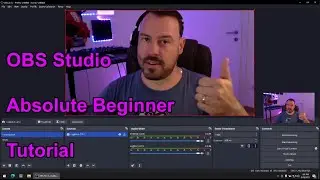🎥 Quick OBS Studio Tutorial: Get Started Without the Fluff! 🎥