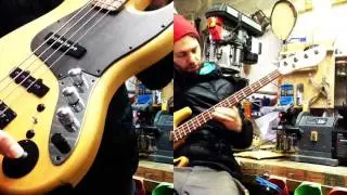 MIDI Bass Demo