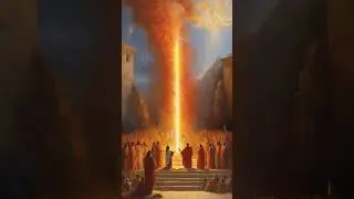 The Sacrificial Offering in Leviticus 9