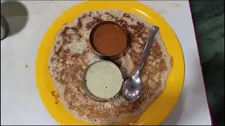 Hotel Janatha Deluxe Mangalore | Best Vegetarian Breakfast | A P Explore