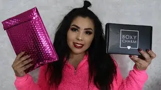 Boxycharm vs Ipsy: December 2017 | La Pauly❤️